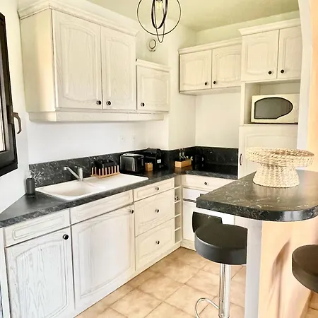 Διαμέρισμα Et Nature Saint-Raphaël