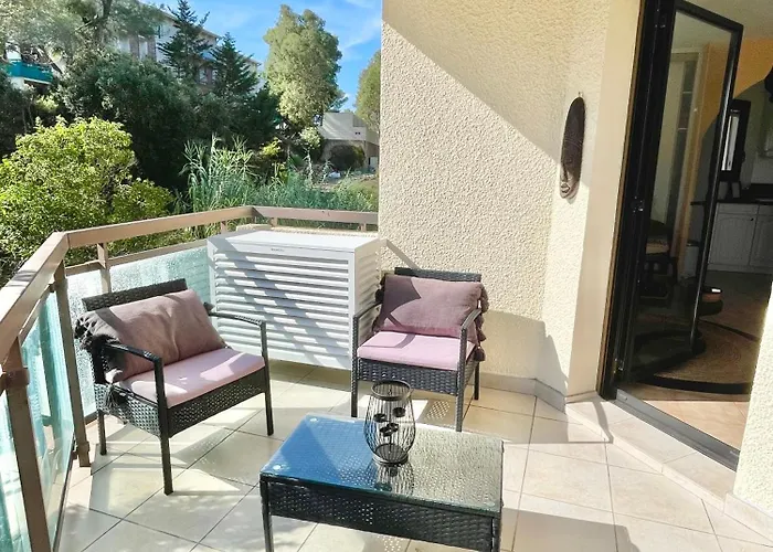 Apartmán Et Nature Saint-Raphaël